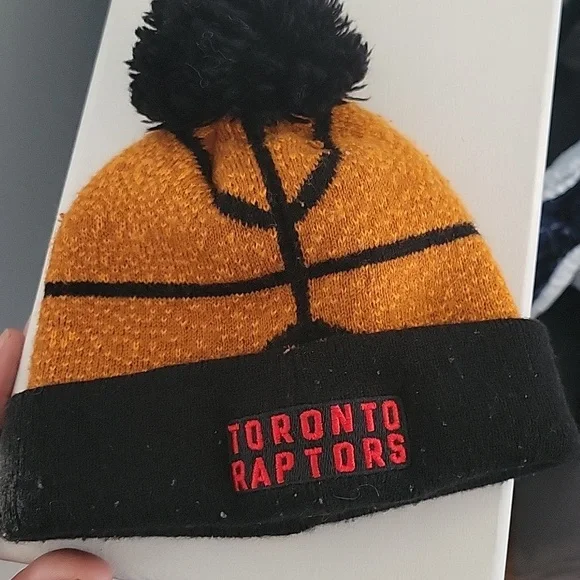 NBA Toronto Raptors Infant Hat - Picture 2 of 3